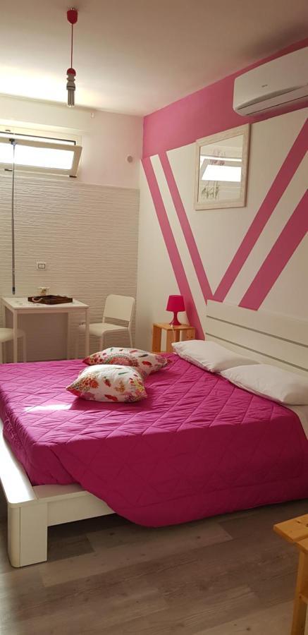 Bed and Breakfast La Macchia Melendugno Exterior foto