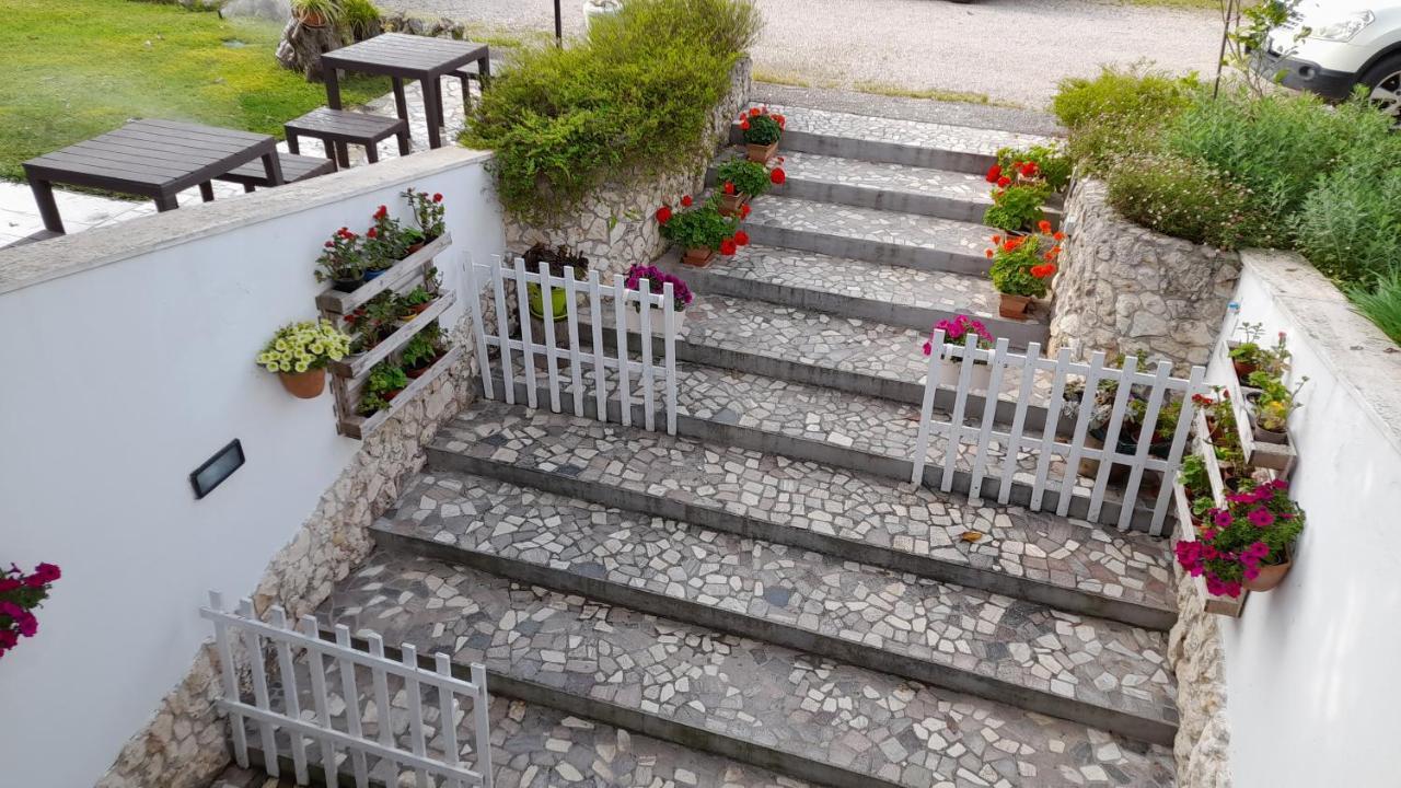 Bed and Breakfast La Macchia Melendugno Exterior foto