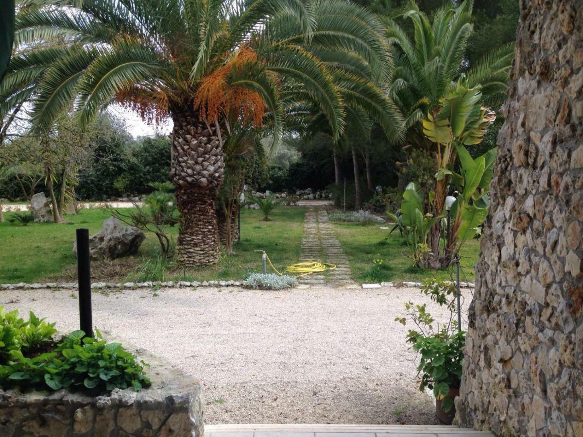 Bed and Breakfast La Macchia Melendugno Exterior foto