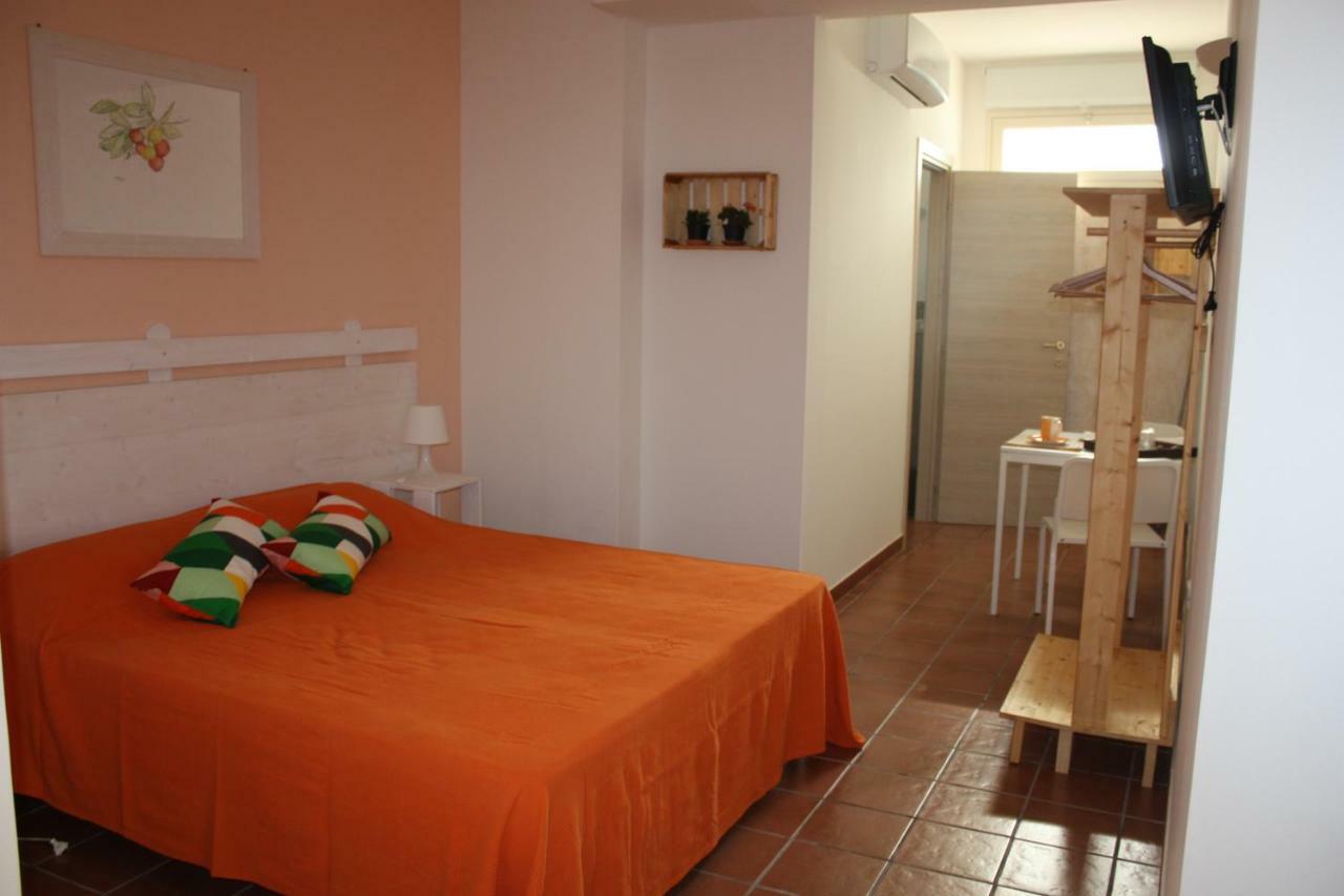 Bed and Breakfast La Macchia Melendugno Exterior foto