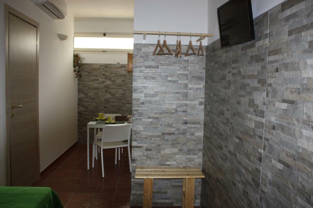 Bed and Breakfast La Macchia Melendugno Exterior foto