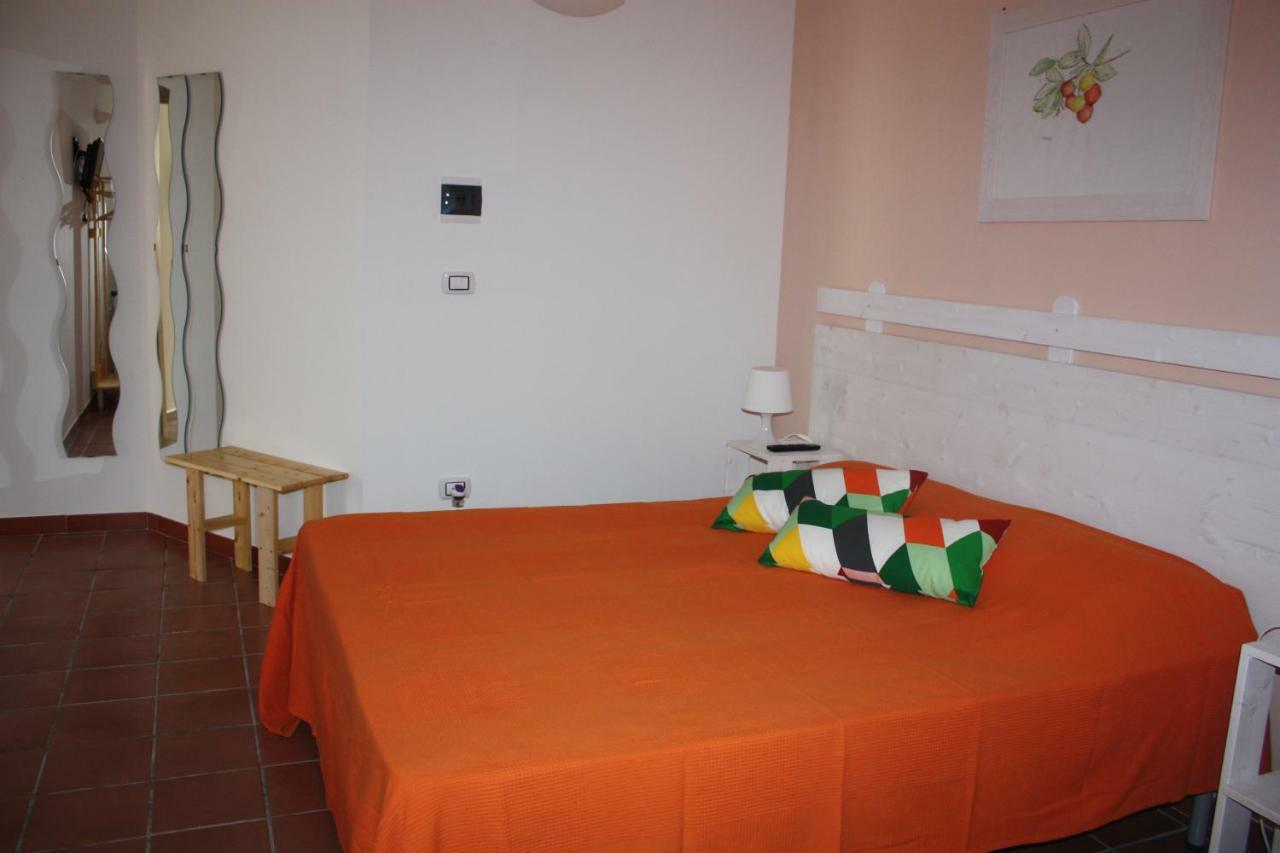 Bed and Breakfast La Macchia Melendugno Exterior foto
