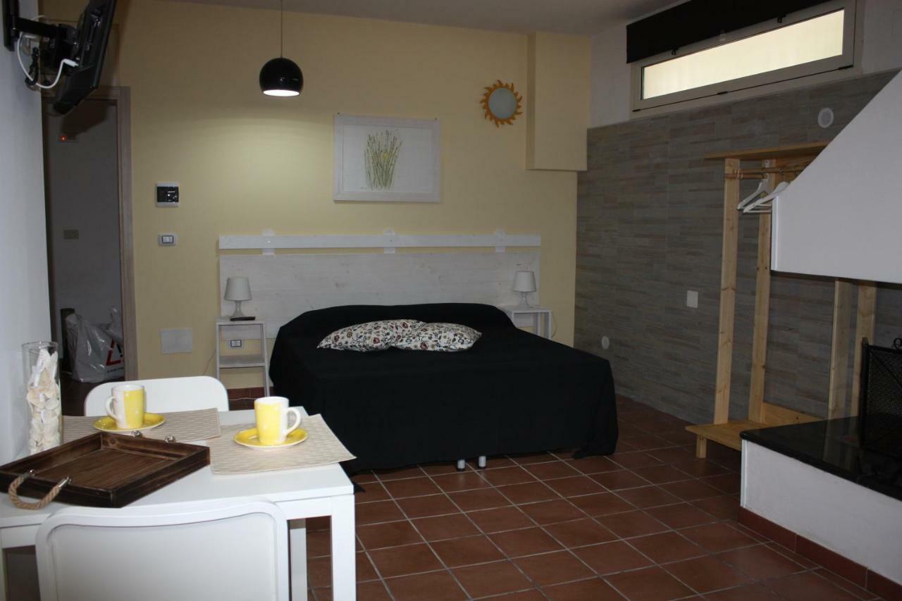 Bed and Breakfast La Macchia Melendugno Exterior foto