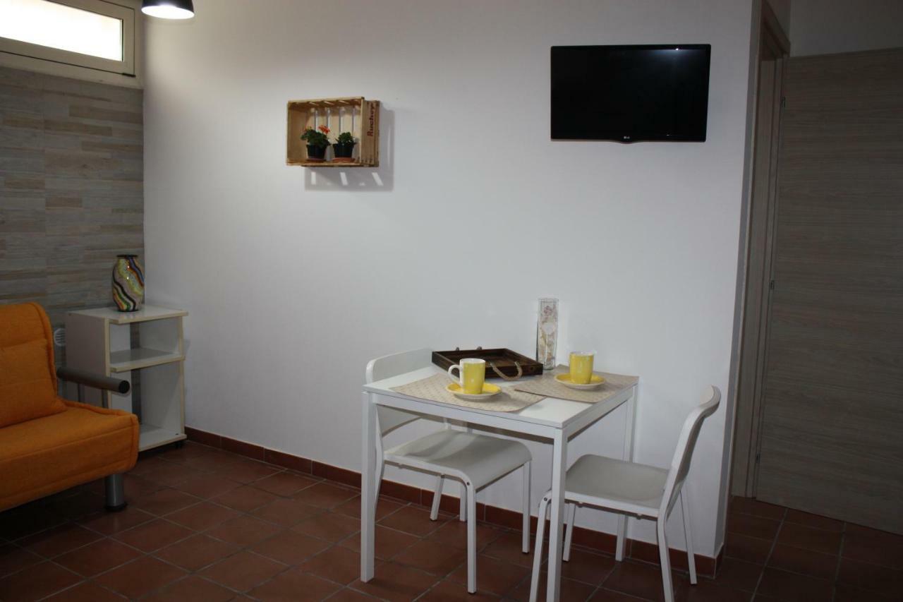 Bed and Breakfast La Macchia Melendugno Exterior foto