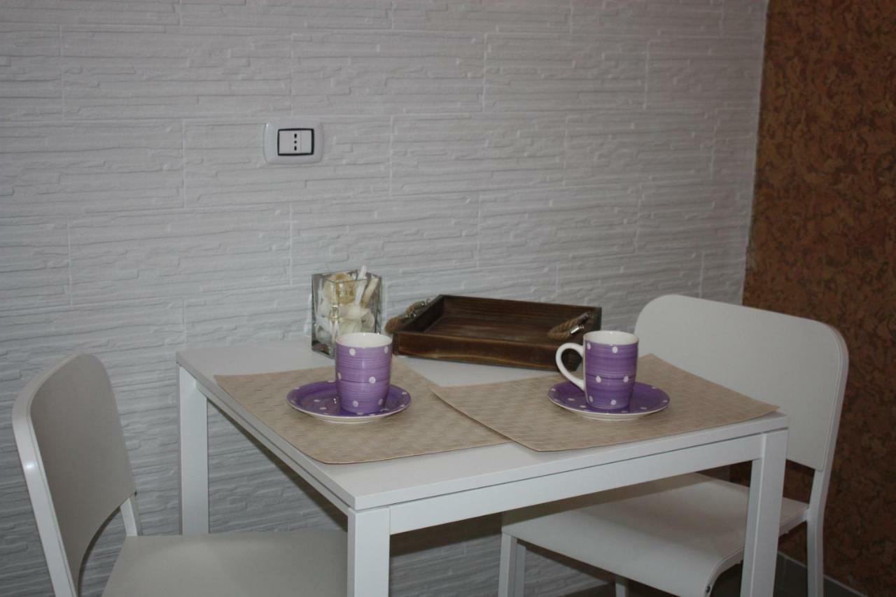 Bed and Breakfast La Macchia Melendugno Exterior foto