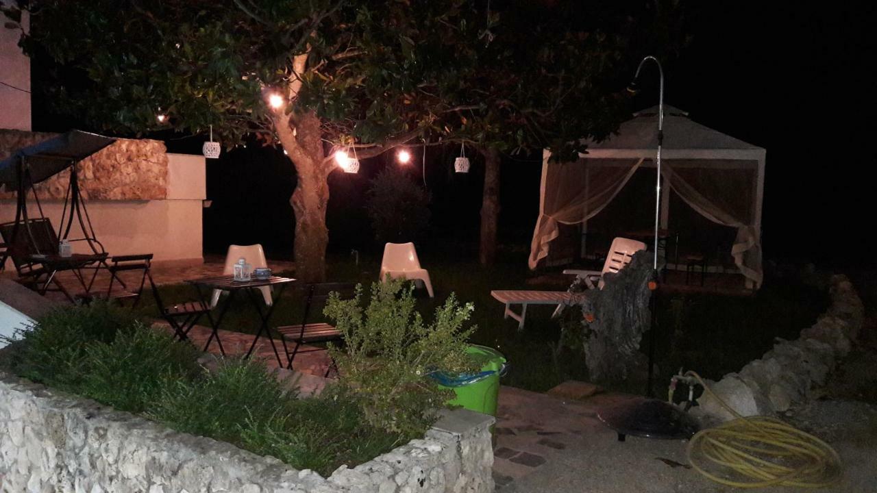 Bed and Breakfast La Macchia Melendugno Exterior foto