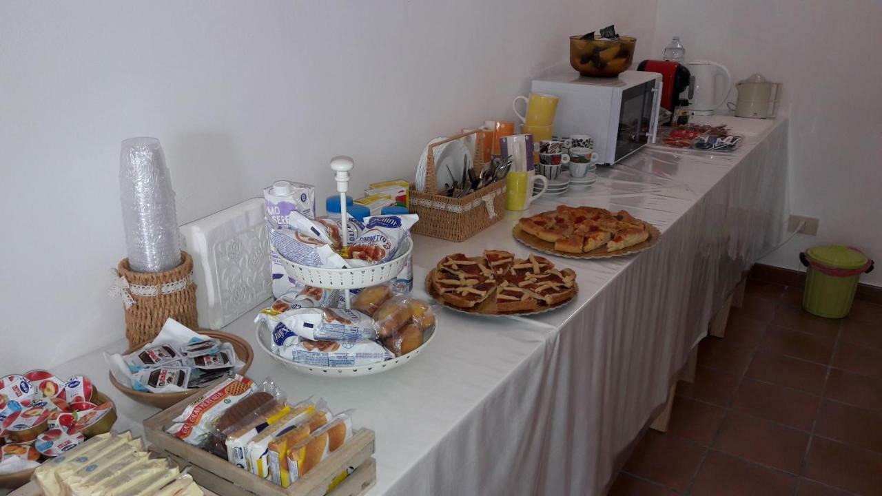 Bed and Breakfast La Macchia Melendugno Exterior foto