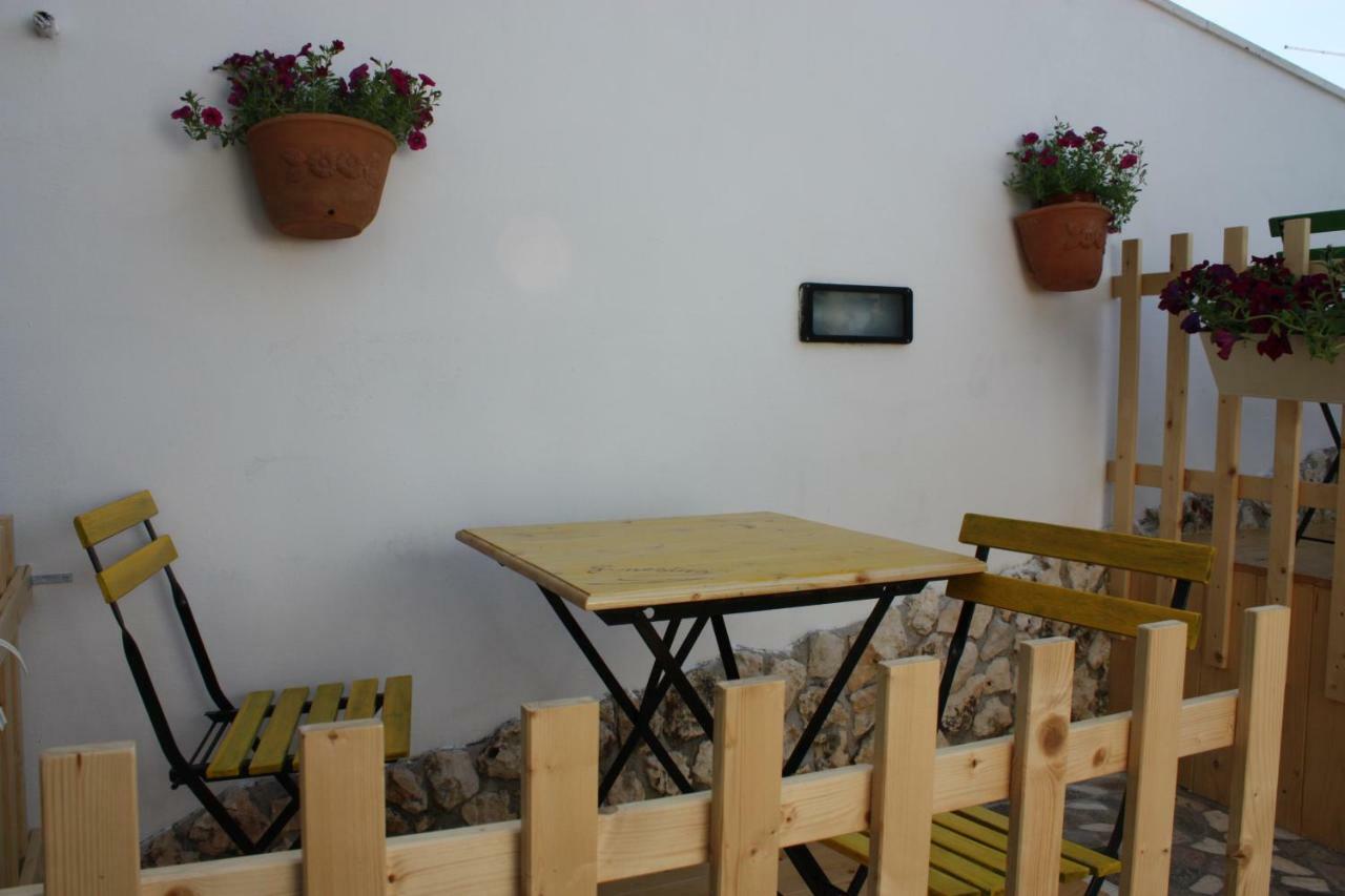 Bed and Breakfast La Macchia Melendugno Exterior foto