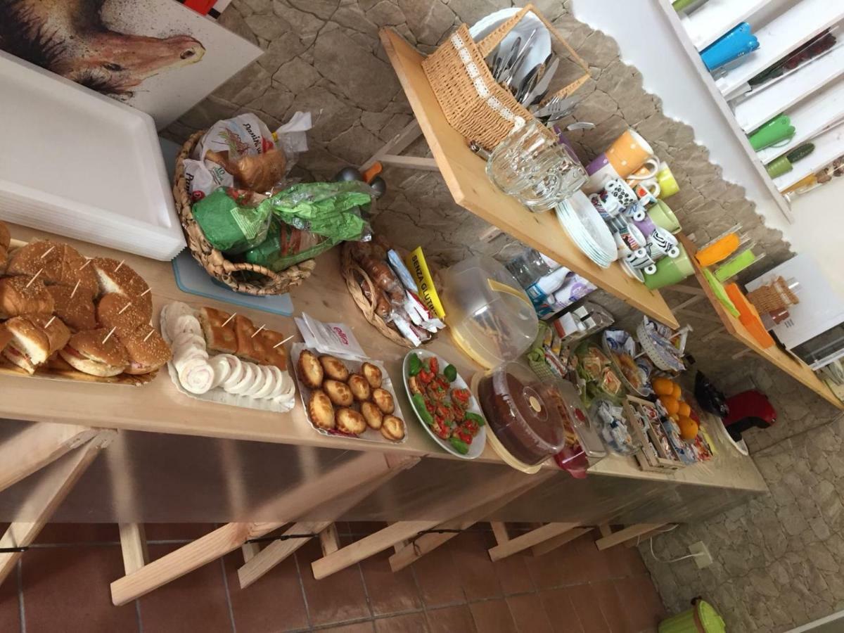 Bed and Breakfast La Macchia Melendugno Exterior foto