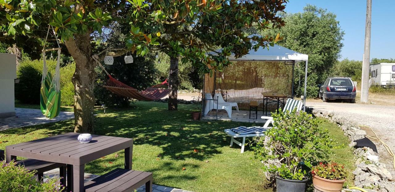 Bed and Breakfast La Macchia Melendugno Exterior foto