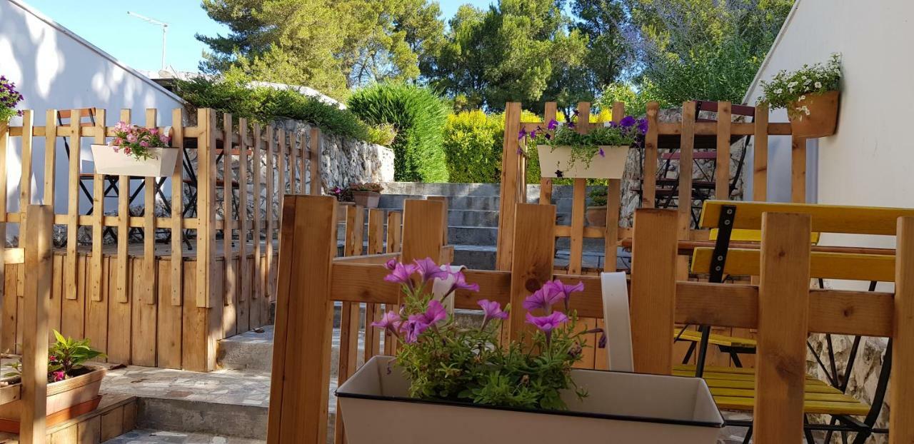 Bed and Breakfast La Macchia Melendugno Exterior foto