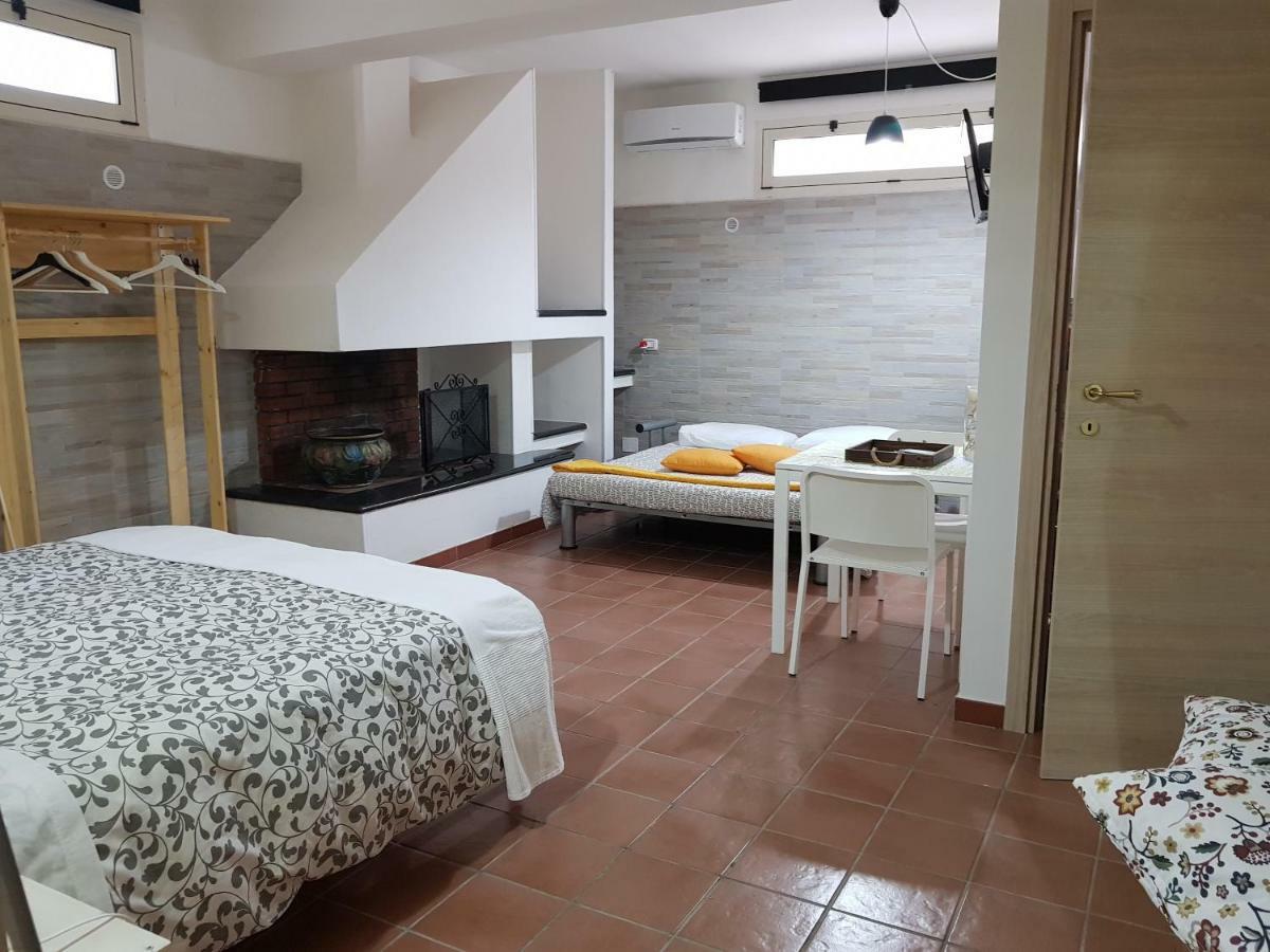 Bed and Breakfast La Macchia Melendugno Exterior foto