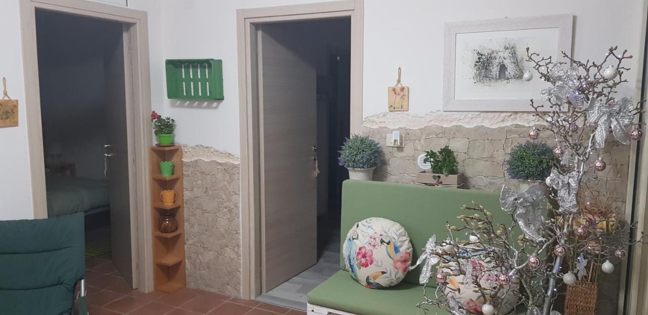 Bed and Breakfast La Macchia Melendugno Exterior foto